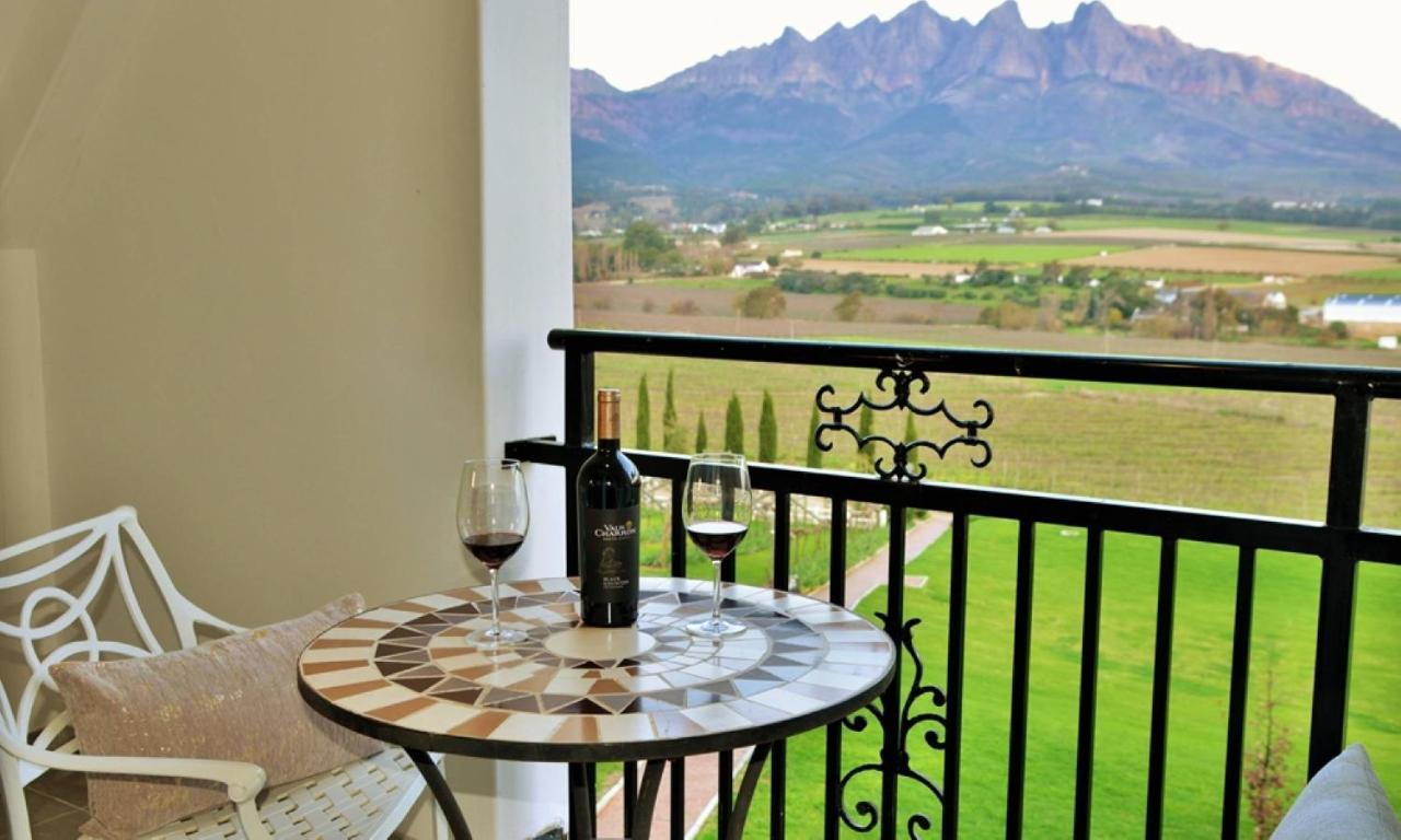 Hotel Val Du Charron Wine & Leisure Estate Wellington Zewnętrze zdjęcie